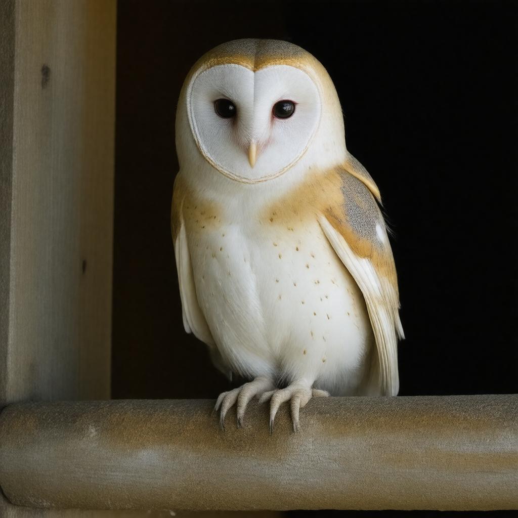 barn owl